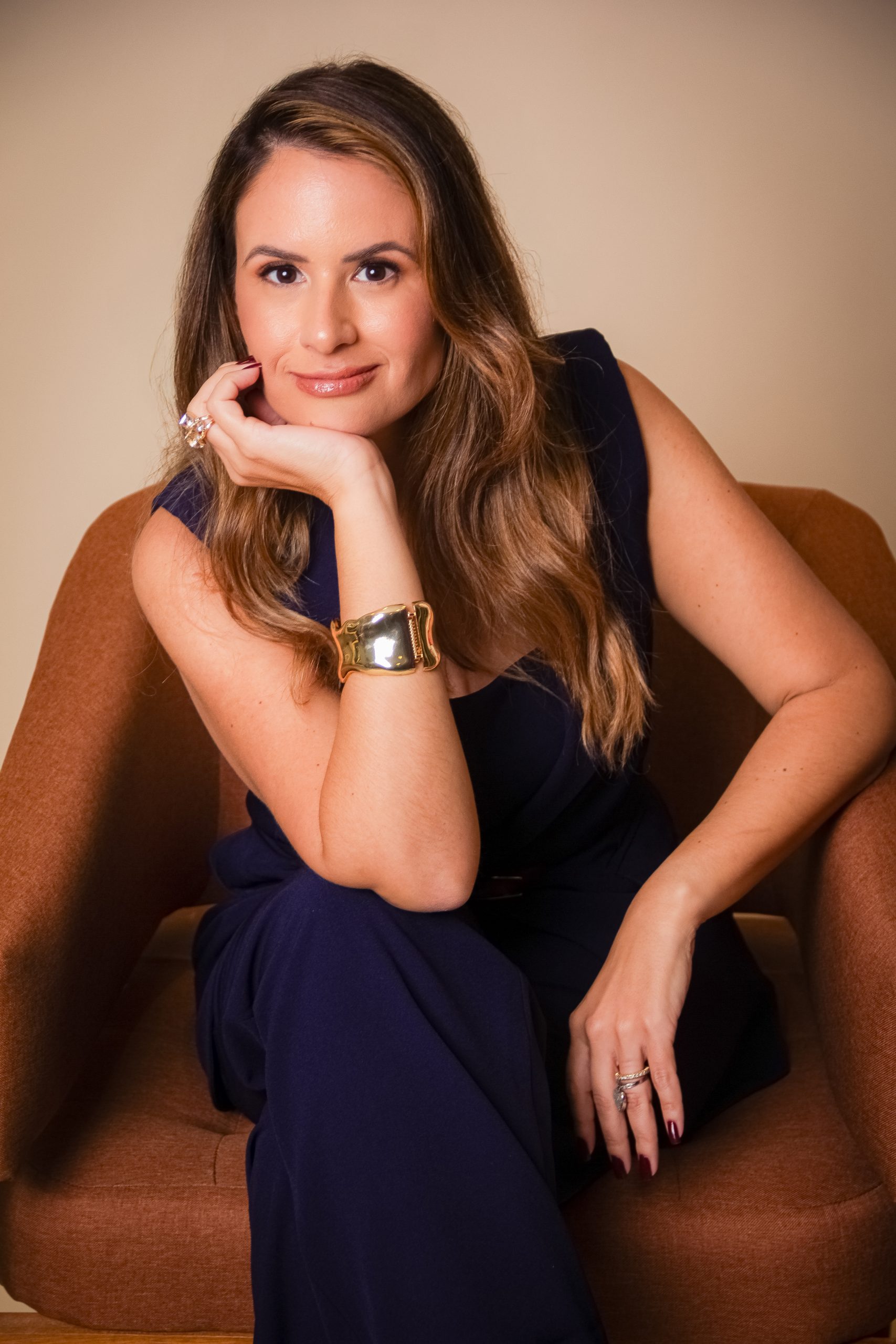 Dra. Thais Beda, do Instituto Thais Beda